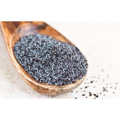 SEMILLA AMAPOLA AZUL EXFOLIANTE 10 Grs