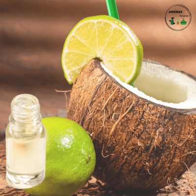 Coco Lima Aroma1