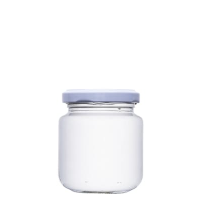 FRASCO CONSERVERO 145 CC TAPA DORADA1