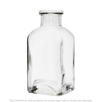 FRASCO VIDRIO CORCHO 50 ML2