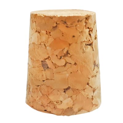 FRASCO VIDRIO CORCHO 50 ML