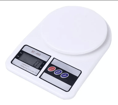 PESA / BALANZA / GRAMERA HASTA 10 KILOS