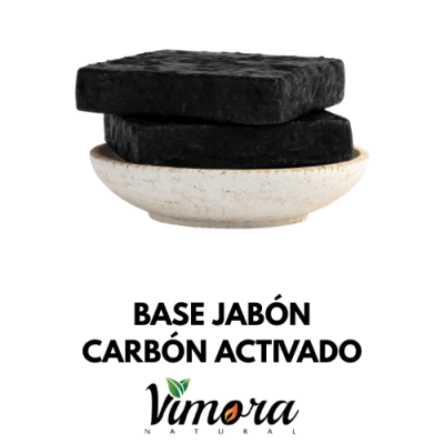 BASE GLICERINA CARBÓN ACTIVADO GRANEL IMPORTADA 1 KG