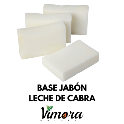 BASE GLICERINA LECHE DE CABRA GRANEL IMPORTADA 1 KG