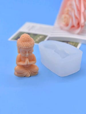 MOLDE SILICONA BUDA 4,7 CM X 7,5 CM