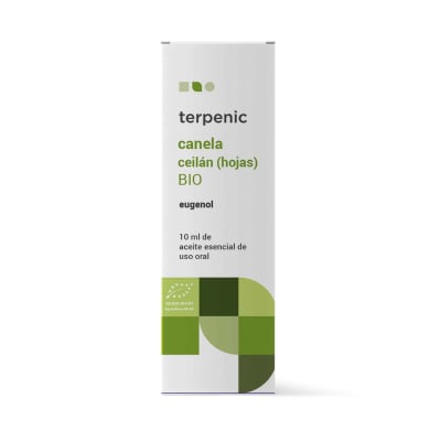 ACEITE ESENCIAL CANELA CEILÁN BIO 10 ML TERPENIC