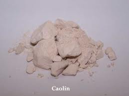 ARCILLA BLANCA (CAOLIN)