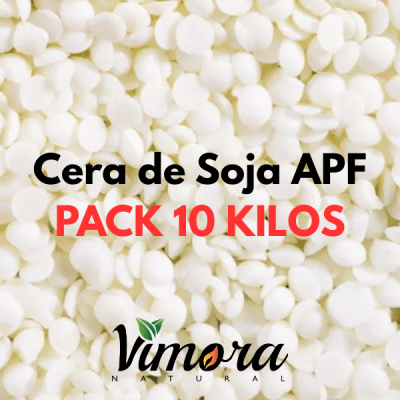 CERA DE SOJA APF PACK 10 KILOS