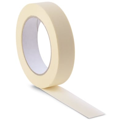 Masking Tape Cinta de Papel (sellante Moldes)