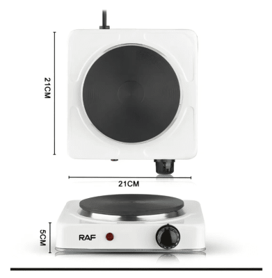 Cocinilla Eléctrica