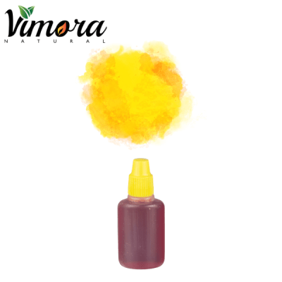 Colorante Amarillo para Jabones y Cosmética 20 ML