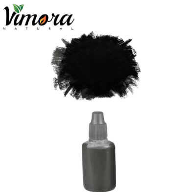 Negro Colorante Al Agua 30ml