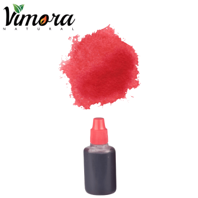 Colorante Rojo para Jabones y Cosmética 20 ML2