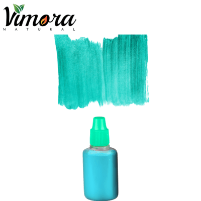 Turquesa Colorante Al Agua 30ml2