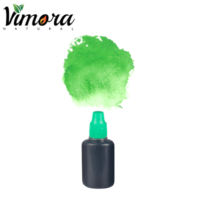 Colorante Verde para Jabones y Cosmética 20 ML