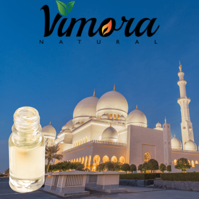 Vainilla Almizcle Aroma (Medio Oriente)