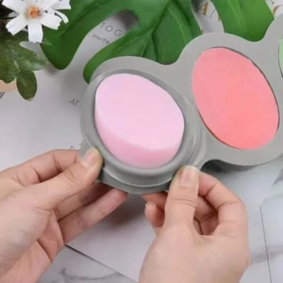 MOLDE SILICONA MASAJE