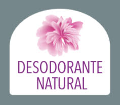 FD1 Etiqueta (X8) 3.5 x 3.0 Desodorante Natural