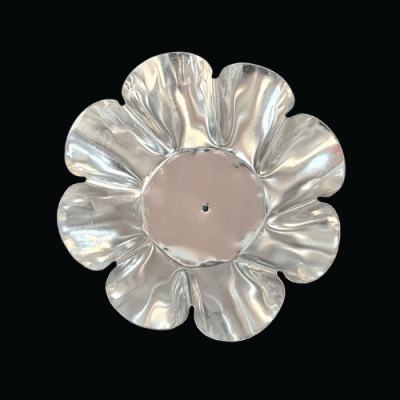 FLOR FLOTANTE N° 5 10 cm X 4.5 cm (MOLDE VELA)