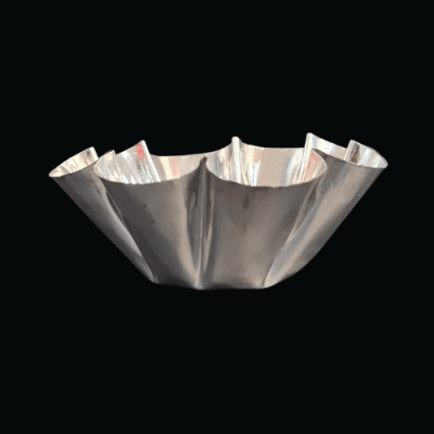 FLOR FLOTANTE N° 3 7.5 cm X 3 cm (MOLDE VELA)