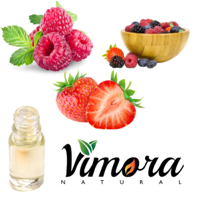 PACK ESENCIAS BERRIES 3 Unidades