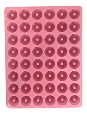 MOLDE SILICONA DONUT MINI