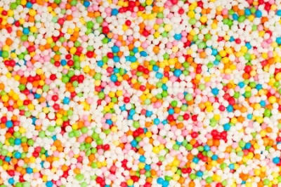 SPRINKLES ESFERAS MULTICOLORES MOSTACILLA 10 GRS