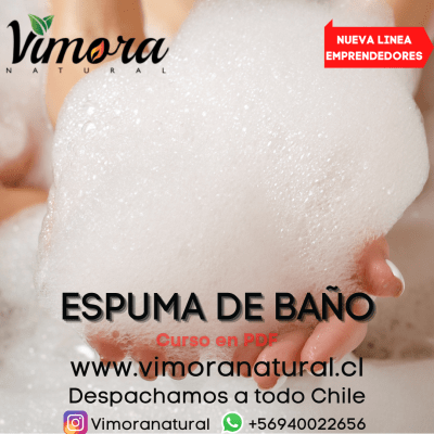 PDF CURSO BASICO ESPUMA DE BAÑO1