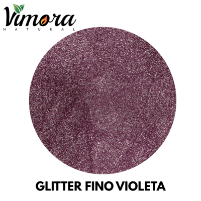Glitter Fino Violeta 5 Grs1