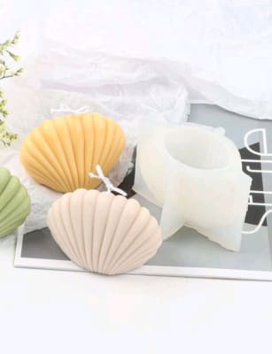 MOLDE SILICONA CONCHITA GRANDE