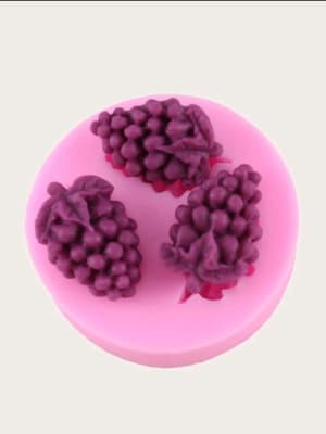MOLDE DE SILICONA UVAS MINI3