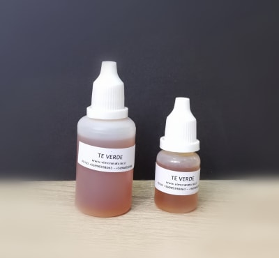 TE VERDE EXTRACTO NATURAL 30 ML