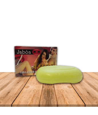 JABON ESOTERICO DE AMOR