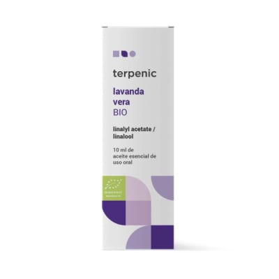 ACEITE ESENCIAL LAVANDA VERA BIO 10 ML TERPENIC