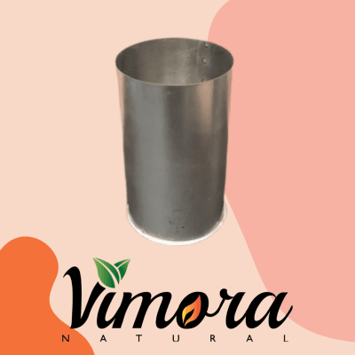 6X15 CILÍNDRICO MOLDE DE VELA