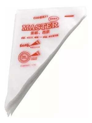 Manga Pastelera 36x24 Cm Desechables 5 Unidades