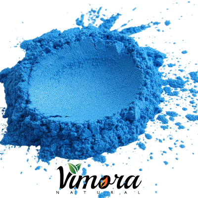 Mica Colorante en Polvo Celeste 5 grs