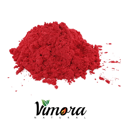 Mica Colorante en Polvo Rojo 5 grs