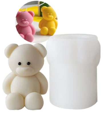 MOLDE SILICONA OSITO GRANDE 6.5X9CM1