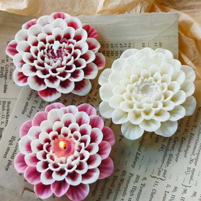 MOLDE SILICONA DALIA