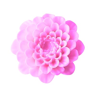 MOLDE SILICONA DALIA1