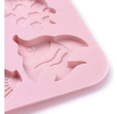 MOLDE SILICONA FIGURAS DEL MAR2