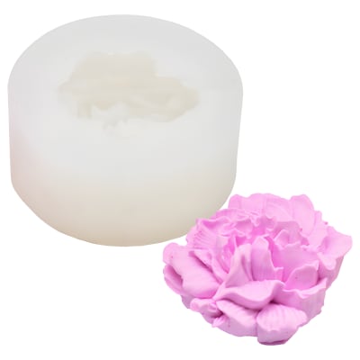 MOLDE SILICONA CLAVEL