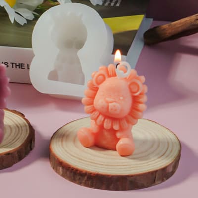 MOLDE SILICONA LEON2