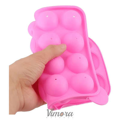 MOLDE SILICONA RACIMO DE UVA