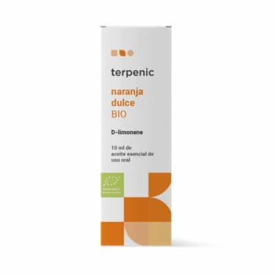 ACEITE ESENCIAL NARANJA DULCE BIO 10 ML TERPENIC