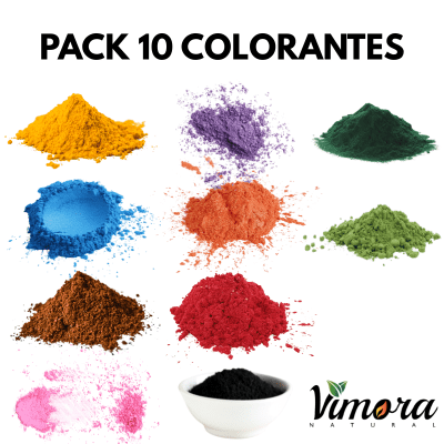 Pack 10 Colorantes en polvo para velas1