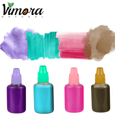 Pack 4 Colorantes para Jabones & Cosmética1