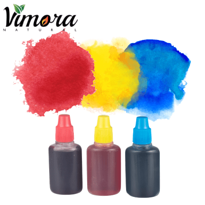 Pack Primario Colorantes Jabones & Cosmética