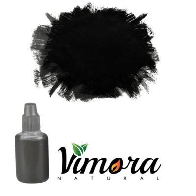Negro Colorante Al Agua 30ml